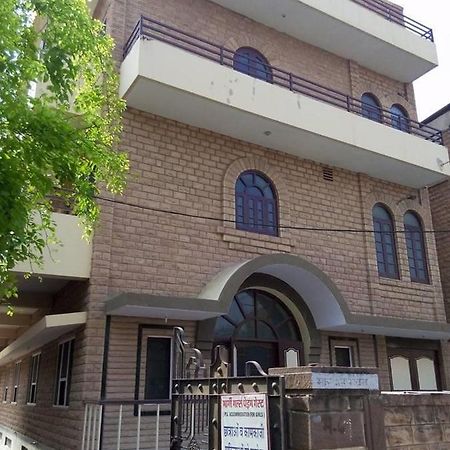 Gargi Girls Hostelジョードプル エクステリア 写真